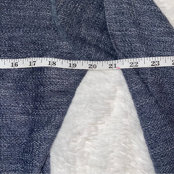 New With Tags Southern Spirit Sweatshirt Heather Blue - Picture 5 of 10